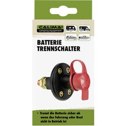 Calima 46008 odpojovač autobaterie 12 V, 24 V, 36 V, 48 V