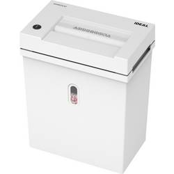 Ideal Office Shredcat 8200 CC 2 x 12 mm skartovačka 12 listů na kousky 2 x 12 mm P-5 21 l Křížový řez kancelářské sponky, sponky do sešívačky, kreditní karty