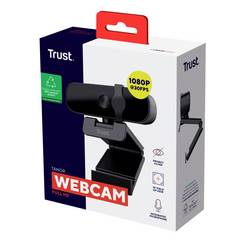 Trust TANOR FULL HD WEBCAM Full HD webkamera