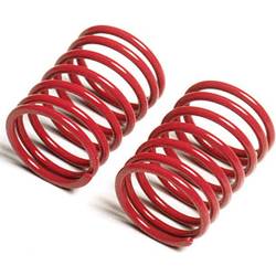 Tamiya 1:10 pružina tlumiče jemný červená 2 ks