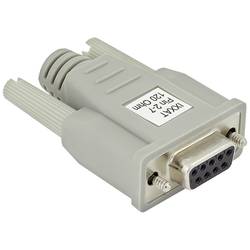 Ixxat Buchse terminál datová sběrnice CAN, D-SUB9