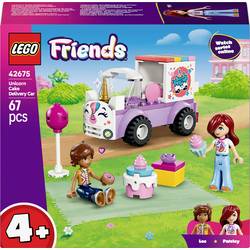 42675 LEGO® FRIENDS Kuchový nákladní vůz 1 (42675); autíčko na hraní