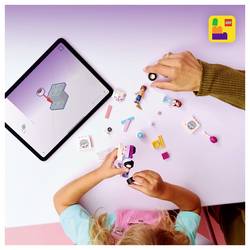 42675 LEGO® FRIENDS Kuchový nákladní vůz 1 (42675); autíčko na hraní