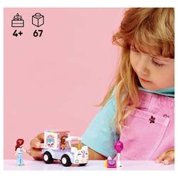 42675 LEGO® FRIENDS Kuchový nákladní vůz 1 (42675); autíčko na hraní