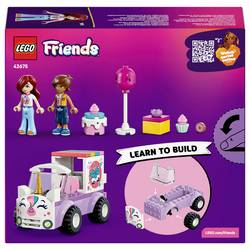 42675 LEGO® FRIENDS Kuchový nákladní vůz 1 (42675); autíčko na hraní
