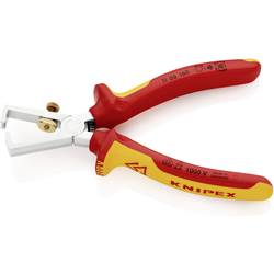 Knipex 11 06 160, 11 06 160, odizolovací kleště, 10 mm² (max), 7 awg (max), 5 mm (max)