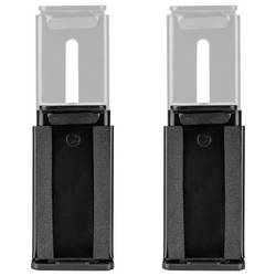 LogiLink BP0209 Soundbar držák na zeď Vzdálenost od stěny (max.): 15.4 cm černá 1 ks