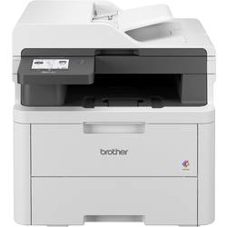 Brother MFC-L 3740 CDW Eco multifunkční tiskárna LED barevná A4 tiskárna, skener, kopírka, fax duplexní, LAN, USB, Wi-Fi