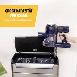 Tristar SZ-2360 akumulátorový vysavač 150 W