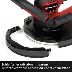 Einhell Professional TP-DWS 18/225 Li BL Solo Power X-Change 4259995 bruska na sádrokarton 225 mm