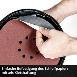 Einhell Professional TP-DWS 18/225 Li BL Solo Power X-Change 4259995 bruska na sádrokarton 0 W 225 mm