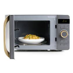 DOMO MIKROWELLE 20L mikrovlnná trouba 700 W