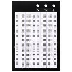 TRU COMPONENTS nepájivé kontaktní pole Počet pólů 1680 (d x š) 22 cm x 15 cm 1 ks