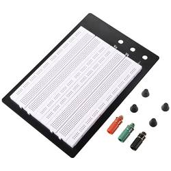 TRU COMPONENTS nepájivé kontaktní pole Počet pólů 1680 (d x š) 220 mm x 150 mm 1 ks