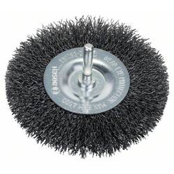 Bosch Accessories Kotoučový kartáč - 100 mm, 0,3 mm, 10 mm Bosch Power Tools Ø dříku 6 mm 1609200273 1 ks