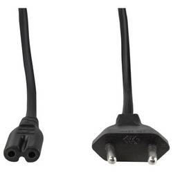 LogiLink CP193 napájecí síťový kabel černá 5.00 m