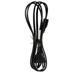 LogiLink CP193 napájecí síťový kabel černá 5.00 m