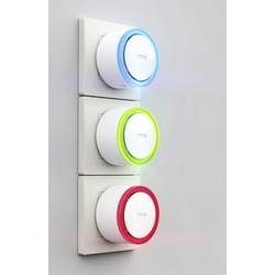 m-e modern-electronics Bezdrátová nášlapná rohožka pro zabezpečovací zařízení BELL-5777 100099