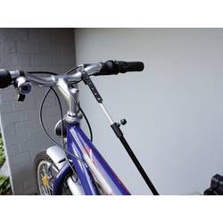 Eufab 16414 stojan na opravu jízdního kola Počet parkovacích míst=1 ocel černá