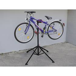 Eufab 16414 stojan na opravu jízdního kola Počet parkovacích míst=1 ocel černá