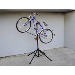 Eufab 16414 stojan na opravu jízdního kola Počet parkovacích míst=1 ocel černá