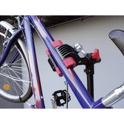 Eufab 16414 stojan na opravu jízdního kola Počet parkovacích míst=1 ocel černá