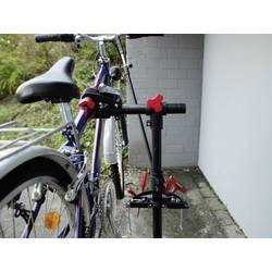 Eufab 16414 stojan na opravu jízdního kola Počet parkovacích míst=1 ocel černá