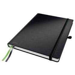 Leitz 44710095 poznámková kniha čtverečkovaný černá Počet listů: 80 A4