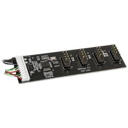 Kolink PGW-AC-KOL-004 USB Hub 4 porty USB-A USB 2.0 480 MBit/s Pro použití v interiérech PGW-AC-KOL-004