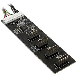 Kolink PGW-AC-KOL-004 USB Hub 4 porty USB-A USB 2.0 480 MBit/s Pro použití v interiérech PGW-AC-KOL-004