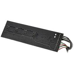 Kolink PGW-AC-KOL-004 USB Hub 4 porty USB-A USB 2.0 480 MBit/s Pro použití v interiérech PGW-AC-KOL-004