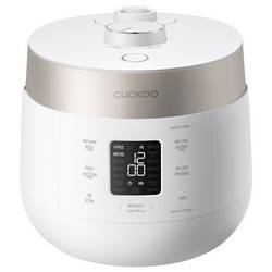 Cuckoo CRP-ST1009F vařič rýže šedá nepřilnavý povlak, LCD displej