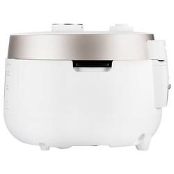 Cuckoo CRP-ST1009F vařič rýže šedá nepřilnavý povlak, LCD displej