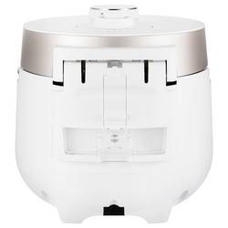 Cuckoo CRP-ST1009F vařič rýže šedá nepřilnavý povlak, LCD displej