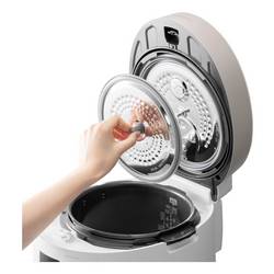 Cuckoo CRP-ST1009F vařič rýže šedá nepřilnavý povlak, LCD displej