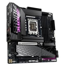 Gigabyte B860M A ELITE WIFI6E LGA1851 MB Základní deska Socket (PC) Intel® 1851 Tvarový faktor Micro-ATX Čipová sada základní desky Intel® B860