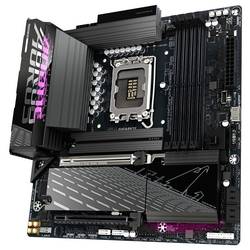 Gigabyte B860M A ELITE WIFI6E LGA1851 MB Základní deska Socket (PC) Intel® 1851 Tvarový faktor Micro-ATX Čipová sada základní desky Intel® B860