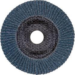 PFERD TOOLS 67789126 PFC 125 Z 120 SG POWER STEELOX vějířovitý brusný kotouč Průměr 125 mm Ø otvoru 22.23 mm Zrnitost 120 nerezová ocel, ocel 10 ks