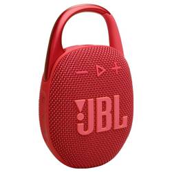JBL Clip 5 Bluetooth® reproduktor přenosné, prachotěsný, vodotěsný červená