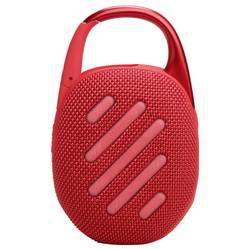 JBL Clip 5 Bluetooth® reproduktor přenosné, prachotěsný, vodotěsný červená