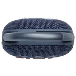 JBL Clip 5 Bluetooth® reproduktor přenosné, prachotěsný, vodotěsný modrá