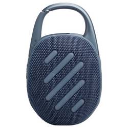 JBL Clip 5 Bluetooth® reproduktor přenosné, prachotěsný, vodotěsný modrá