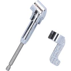 Brilliant Tools BT053001 úhlový nástavec na šroubovák 14 cm 1/4 (6,3 mm)