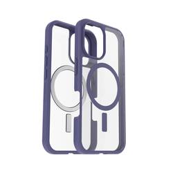 Otterbox React zadní kryt na mobil Apple iPhone 16 fialová, transparentní 1552552, Kompatibilní s MagSafe 77-96247