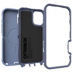 Otterbox Defender zadní kryt na mobil Apple iPhone 16 Plus modrá Kompatibilní s MagSafe, odolné vůči nárazům 77-95946