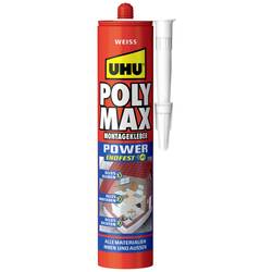 UHU Poly Max® Power Weiss lepící a tmelící hmota 47820 425 g