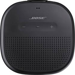 Bose SoundLink Micro BT Bluetooth® reproduktor přenosné, hlasitý odposlech, vodotěsný černá