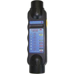 Berger & Schröter 20003 tester osvětlení 12 V počet pólů:7/13