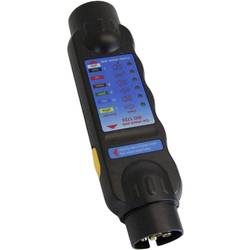 Berger & Schröter 20003 tester osvětlení 12 V počet pólů:7/13