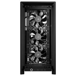 Corsair CC-9011312-WW midi tower PC skříň černá boční okno, prachový filtr